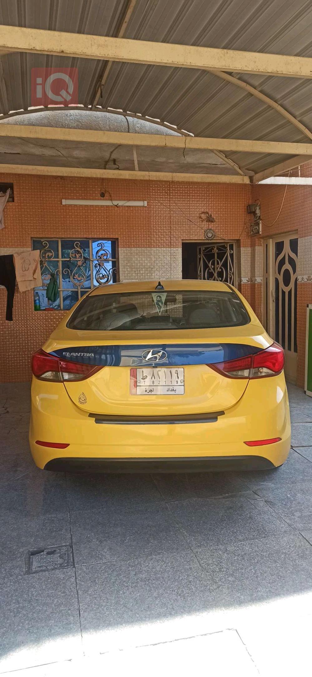 هیوندای ئەلەنترا